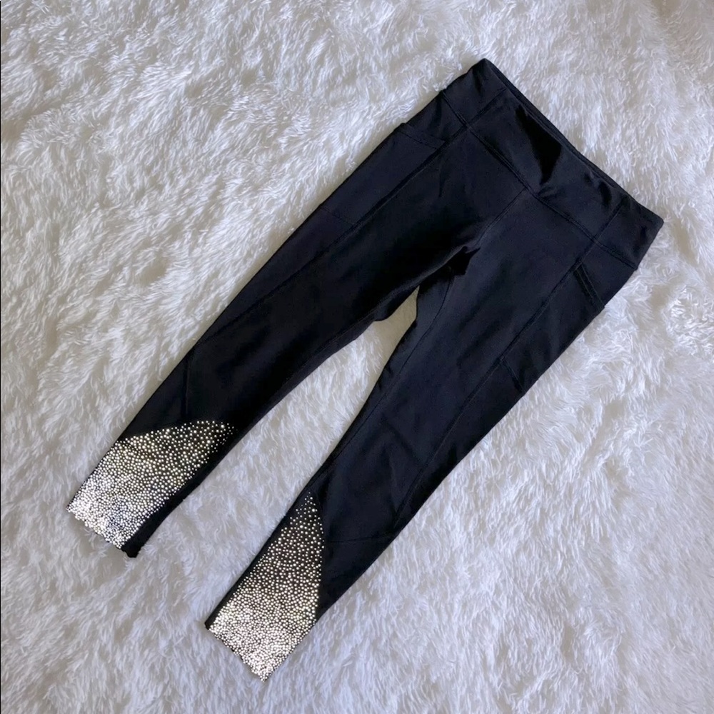 Lululemon Tight Stuff Tight Reflective - PERFECT